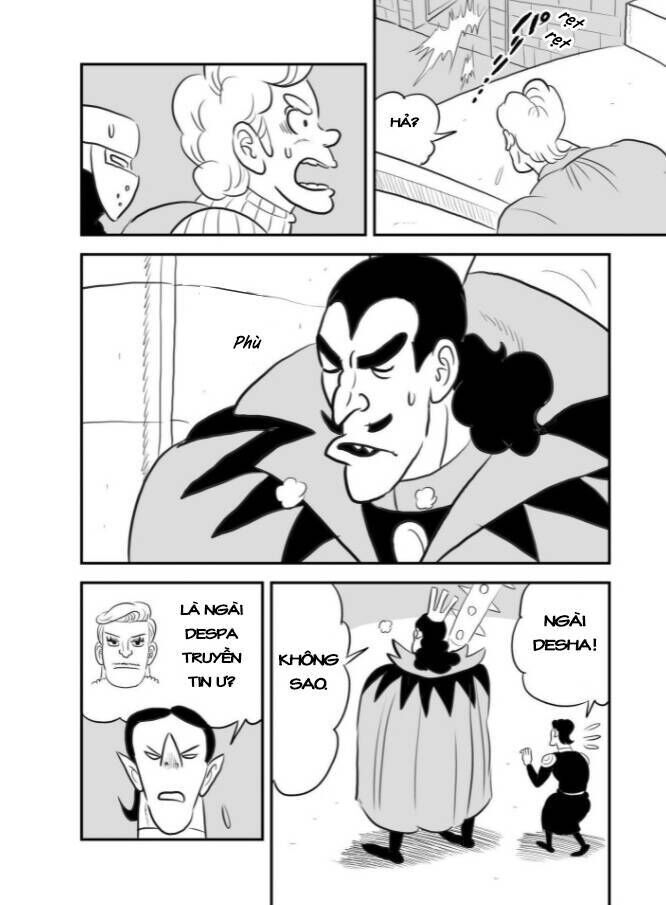 Bảng Xếp Hạng Quốc Vương Chapter 93 - Trang 2