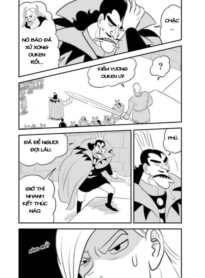 Bảng Xếp Hạng Quốc Vương Chapter 93 - Trang 2