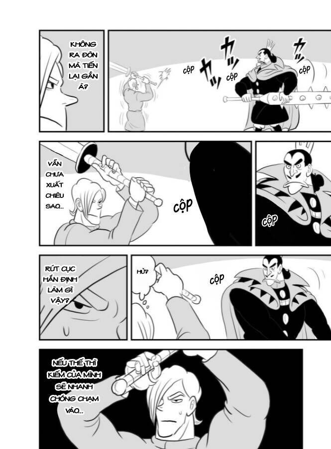 Bảng Xếp Hạng Quốc Vương Chapter 93 - Trang 2