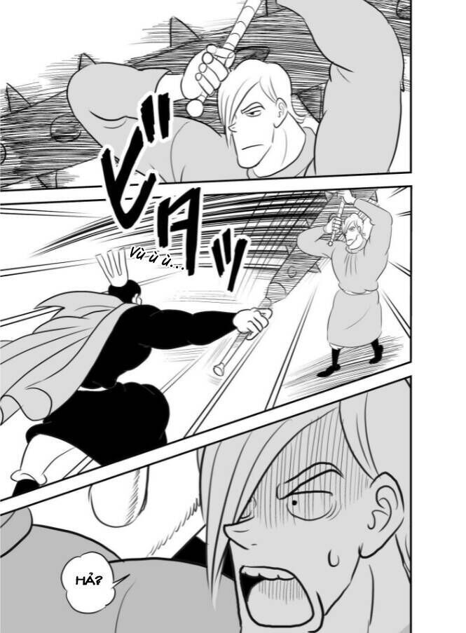 Bảng Xếp Hạng Quốc Vương Chapter 93 - Trang 2