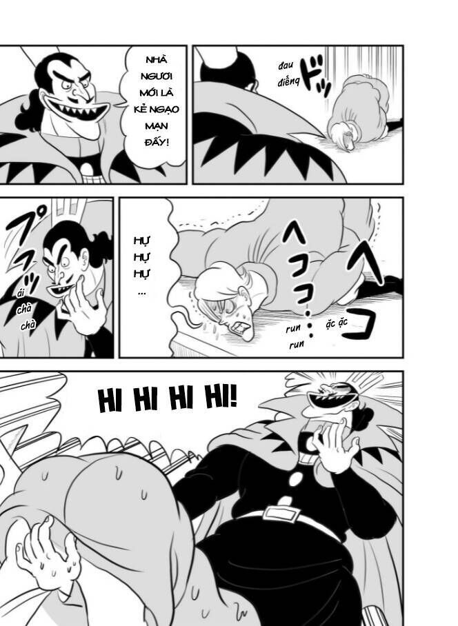 Bảng Xếp Hạng Quốc Vương Chapter 94 - Trang 2