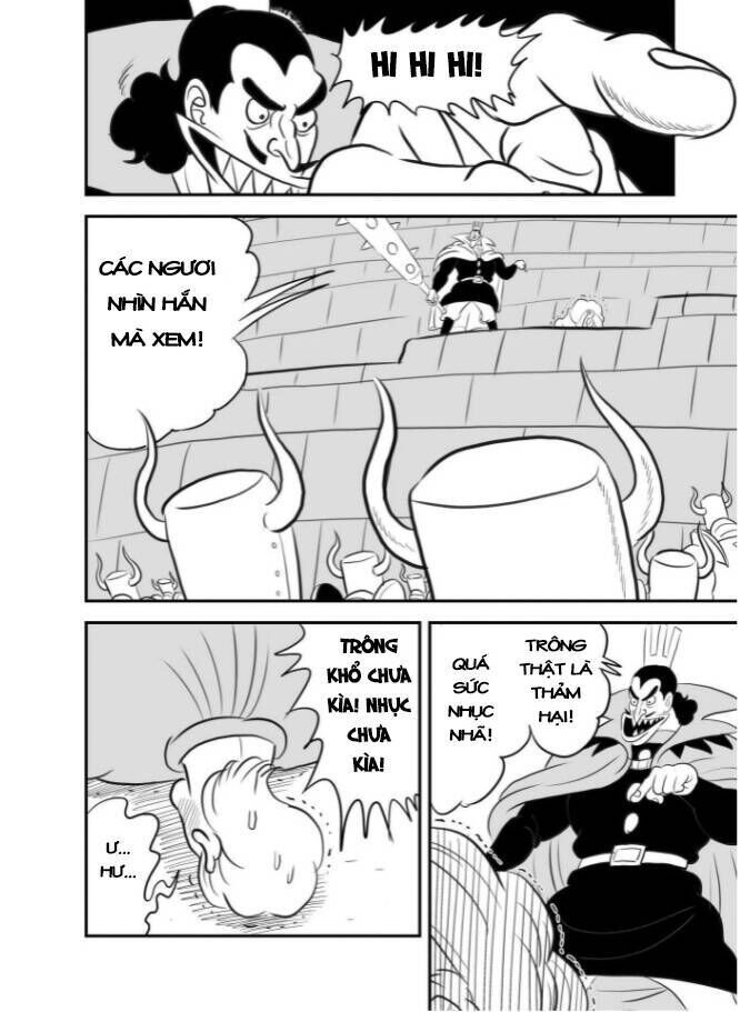 Bảng Xếp Hạng Quốc Vương Chapter 94 - Trang 2