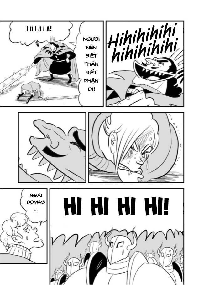 Bảng Xếp Hạng Quốc Vương Chapter 94 - Trang 2