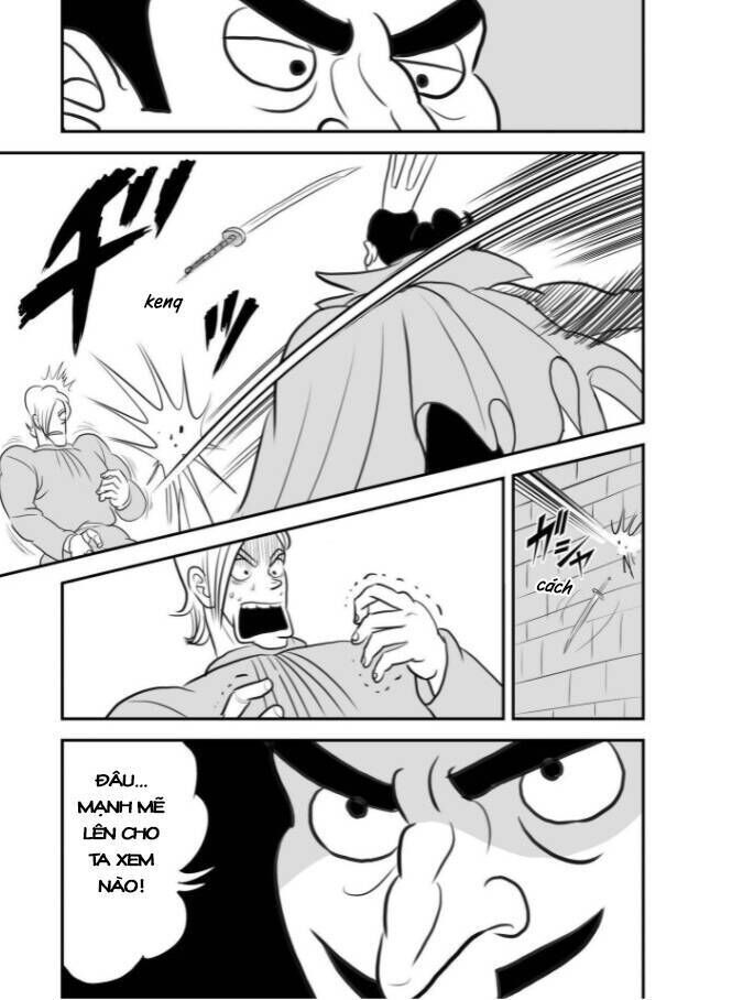 Bảng Xếp Hạng Quốc Vương Chapter 94 - Trang 2