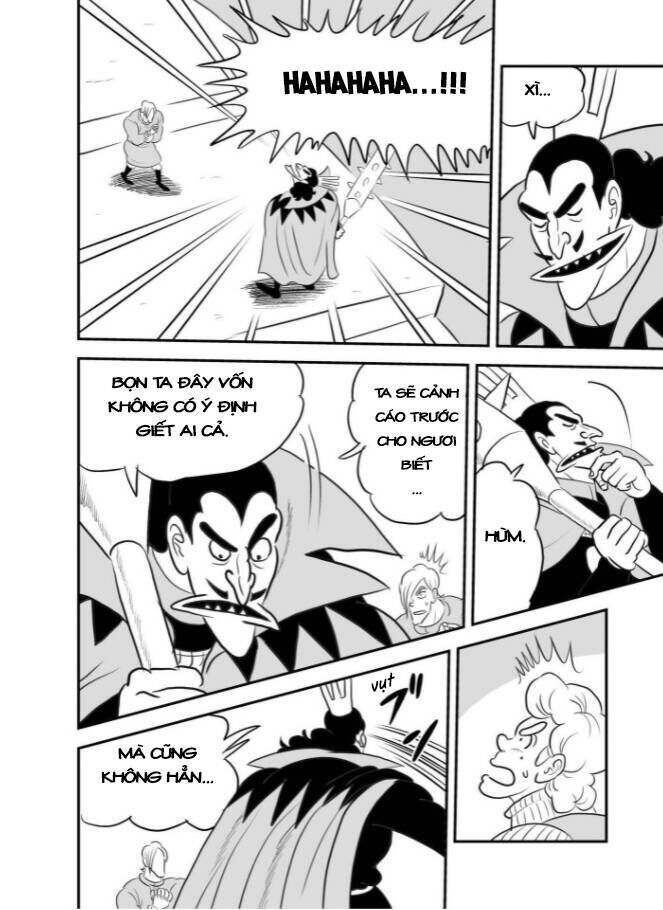 Bảng Xếp Hạng Quốc Vương Chapter 94 - Trang 2