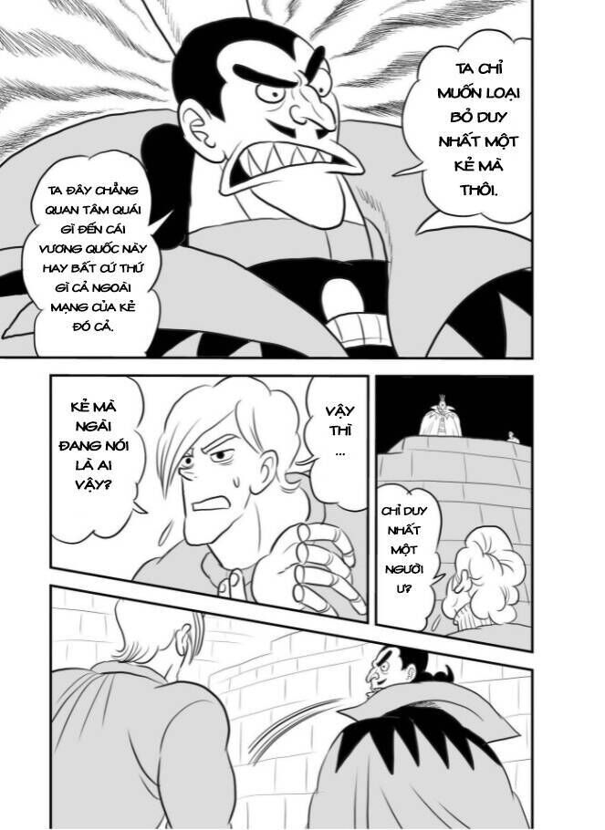 Bảng Xếp Hạng Quốc Vương Chapter 94 - Trang 2