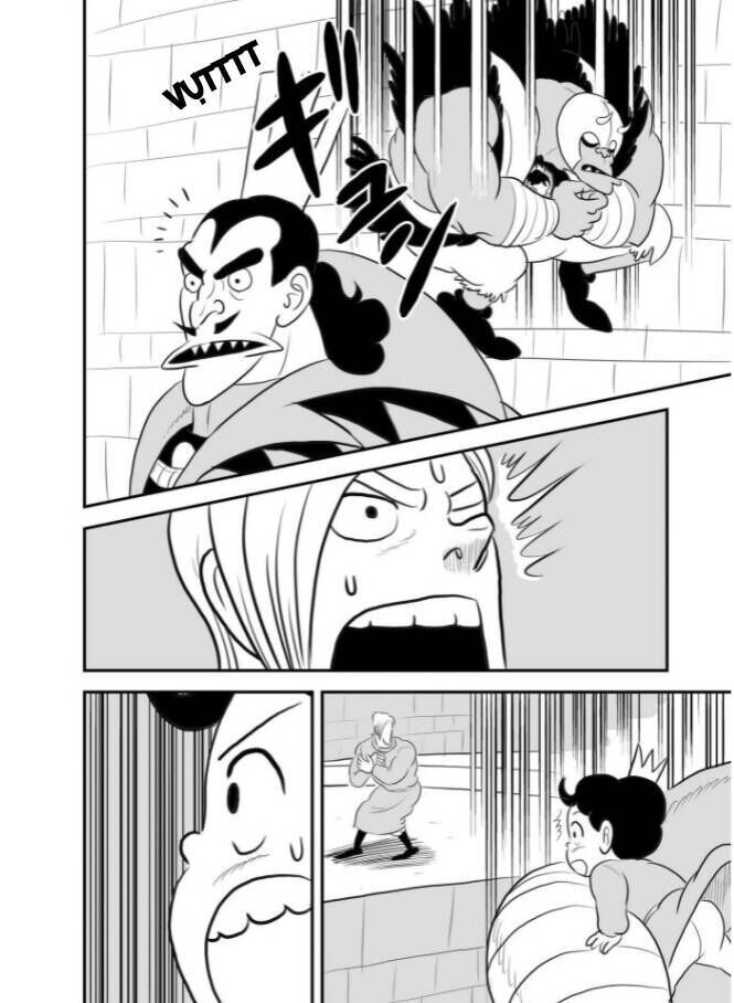 Bảng Xếp Hạng Quốc Vương Chapter 94 - Trang 2