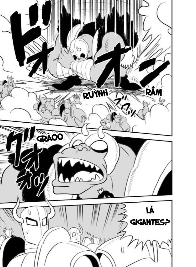Bảng Xếp Hạng Quốc Vương Chapter 94 - Trang 2