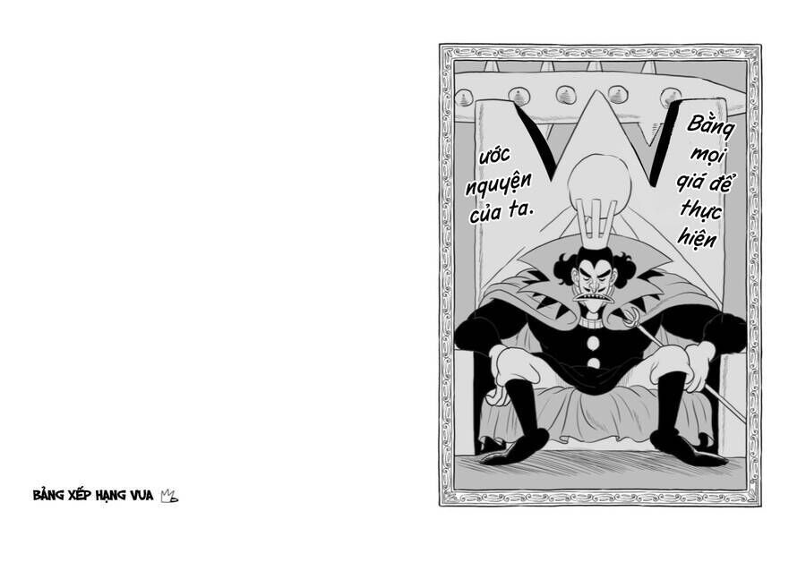 Bảng Xếp Hạng Quốc Vương Chapter 94 - Trang 2