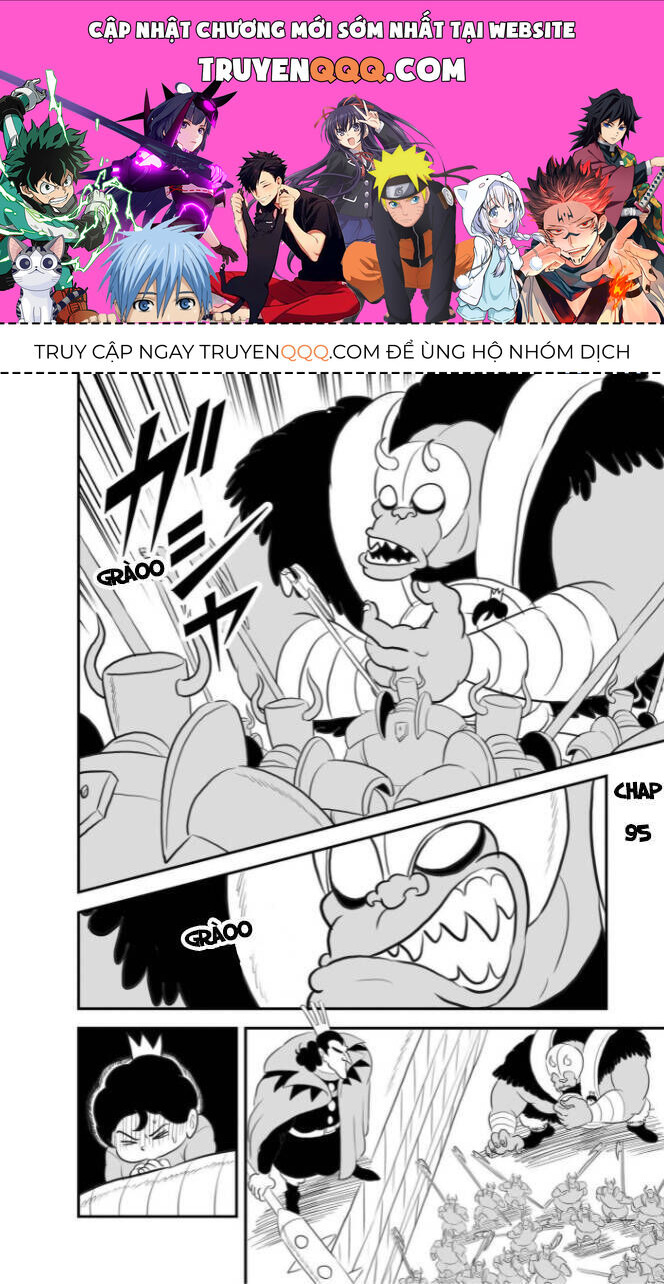 Bảng Xếp Hạng Quốc Vương Chapter 95 - Trang 2