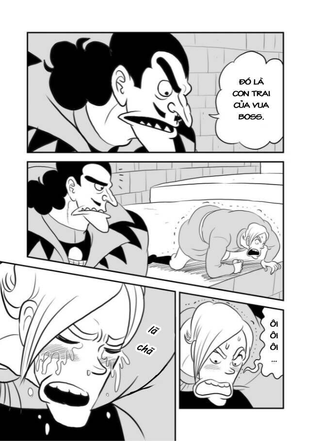 Bảng Xếp Hạng Quốc Vương Chapter 95 - Trang 2