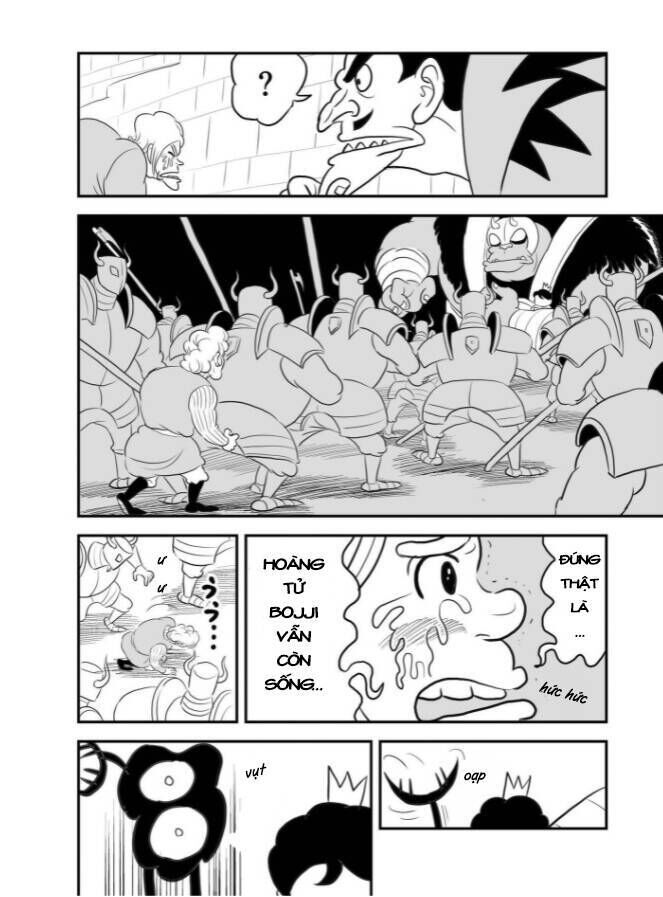 Bảng Xếp Hạng Quốc Vương Chapter 95 - Trang 2