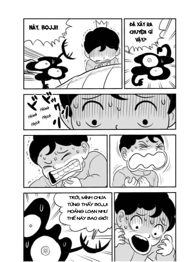 Bảng Xếp Hạng Quốc Vương Chapter 95 - Trang 2