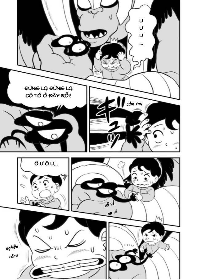 Bảng Xếp Hạng Quốc Vương Chapter 95 - Trang 2