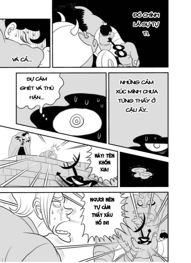 Bảng Xếp Hạng Quốc Vương Chapter 95 - Trang 2