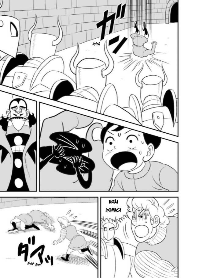 Bảng Xếp Hạng Quốc Vương Chapter 95 - Trang 2