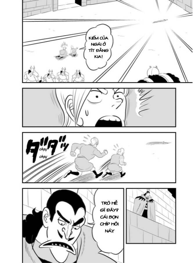 Bảng Xếp Hạng Quốc Vương Chapter 95 - Trang 2