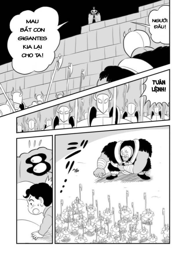 Bảng Xếp Hạng Quốc Vương Chapter 95 - Trang 2