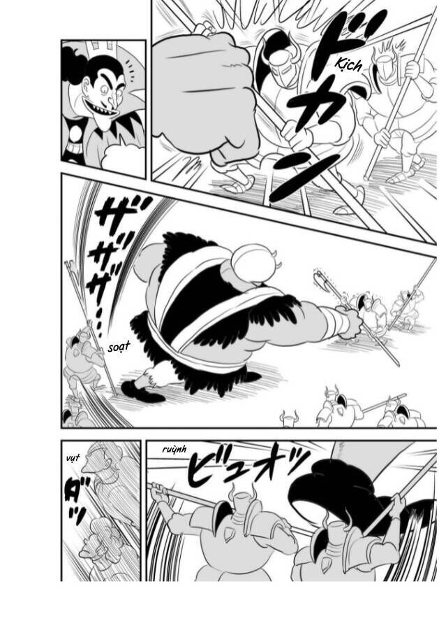 Bảng Xếp Hạng Quốc Vương Chapter 96 - Trang 2