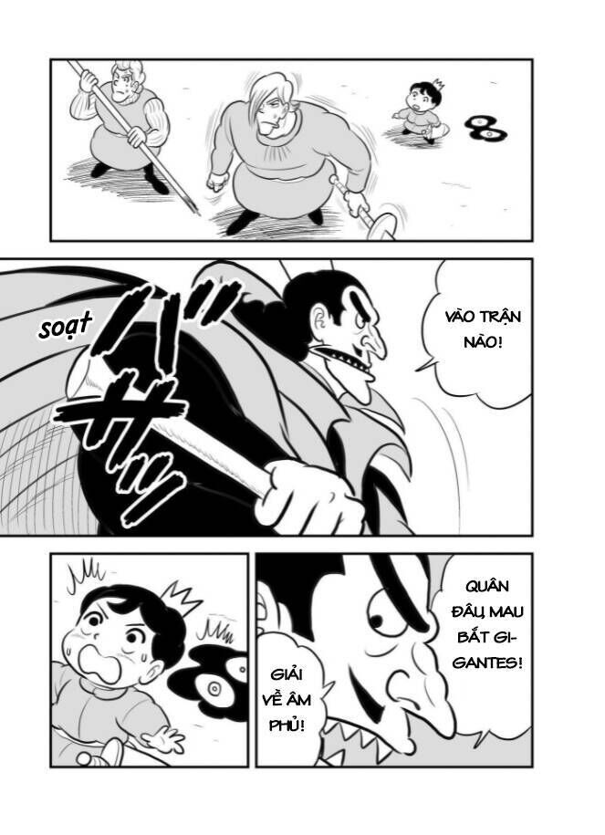 Bảng Xếp Hạng Quốc Vương Chapter 97 - Trang 2