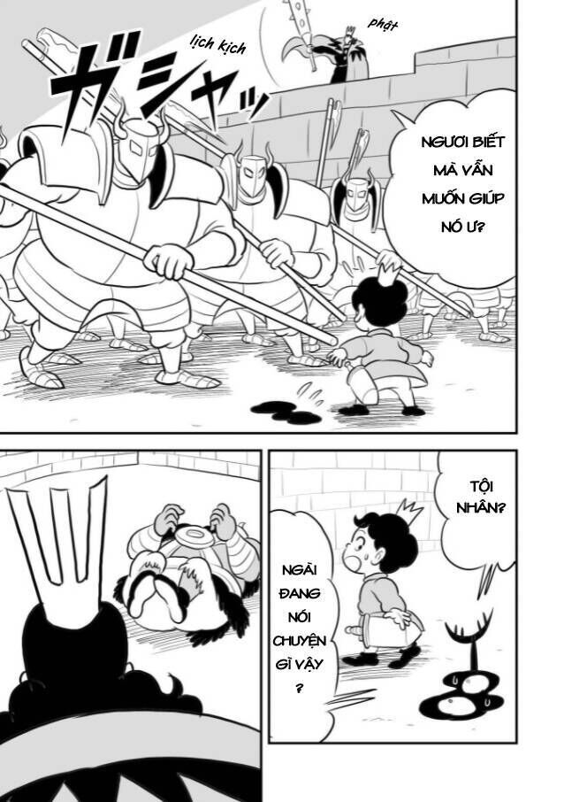 Bảng Xếp Hạng Quốc Vương Chapter 97 - Trang 2