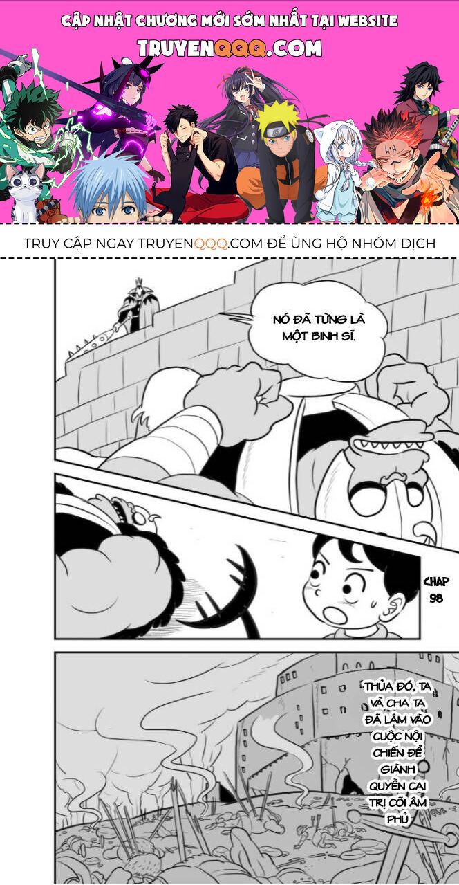 Bảng Xếp Hạng Quốc Vương Chapter 98 - Trang 2