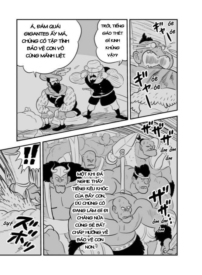 Bảng Xếp Hạng Quốc Vương Chapter 98 - Trang 2