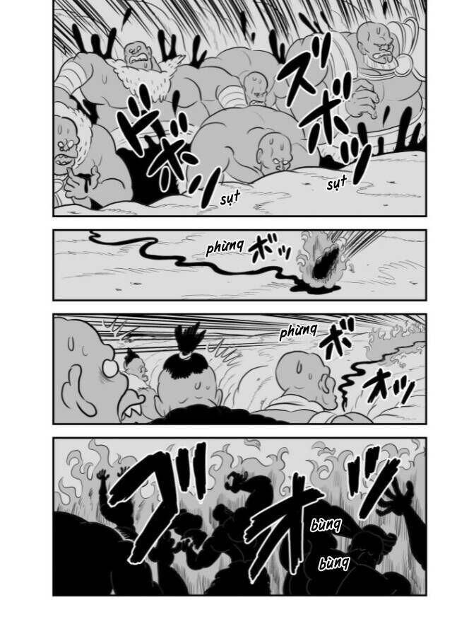Bảng Xếp Hạng Quốc Vương Chapter 98 - Trang 2