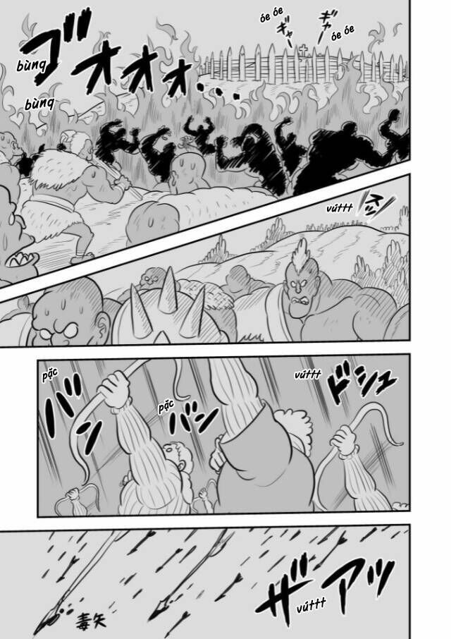 Bảng Xếp Hạng Quốc Vương Chapter 98 - Trang 2