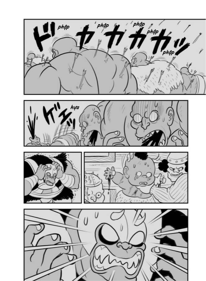 Bảng Xếp Hạng Quốc Vương Chapter 98 - Trang 2