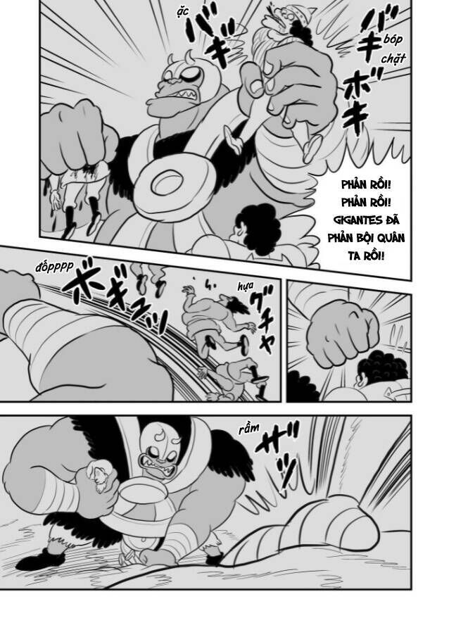 Bảng Xếp Hạng Quốc Vương Chapter 98 - Trang 2
