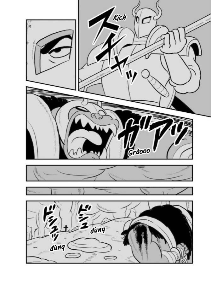 Bảng Xếp Hạng Quốc Vương Chapter 98 - Trang 2