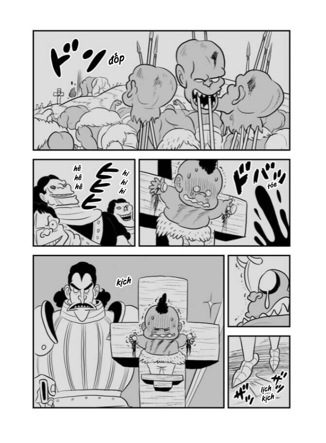 Bảng Xếp Hạng Quốc Vương Chapter 98 - Trang 2