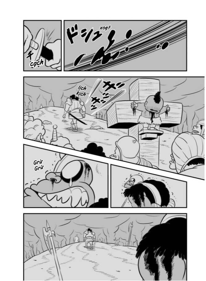 Bảng Xếp Hạng Quốc Vương Chapter 98 - Trang 2