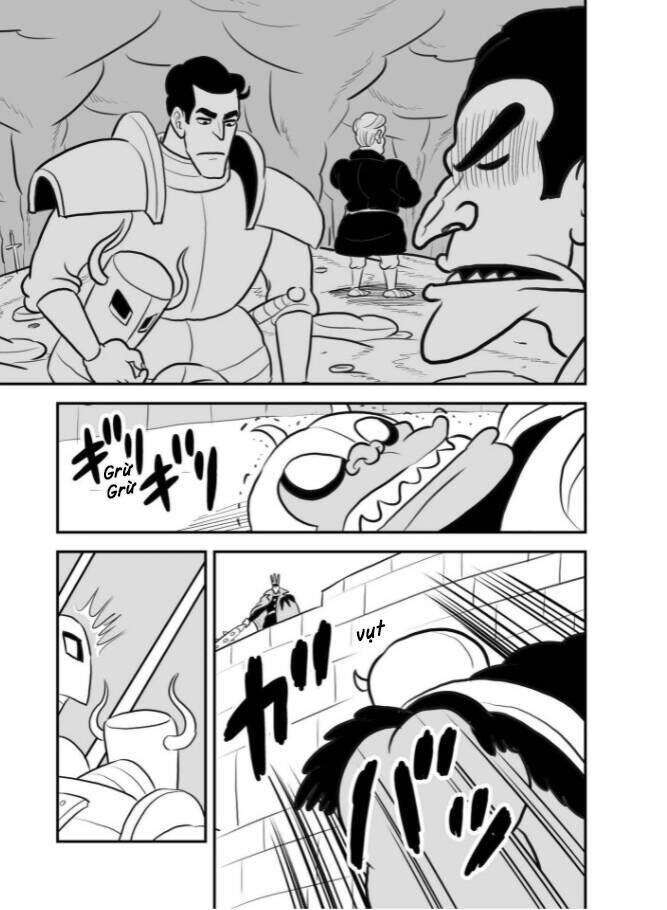 Bảng Xếp Hạng Quốc Vương Chapter 98 - Trang 2