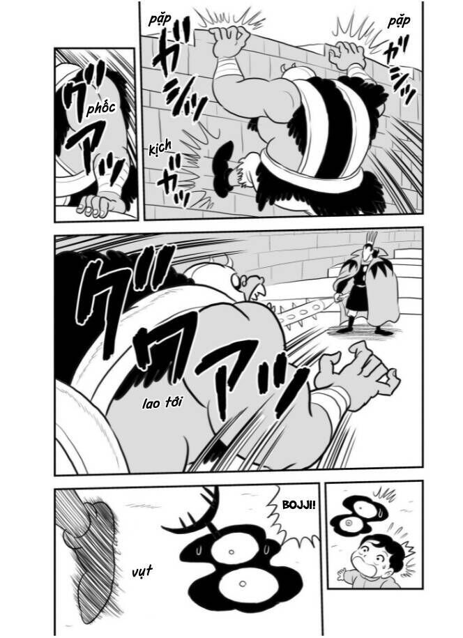 Bảng Xếp Hạng Quốc Vương Chapter 98 - Trang 2