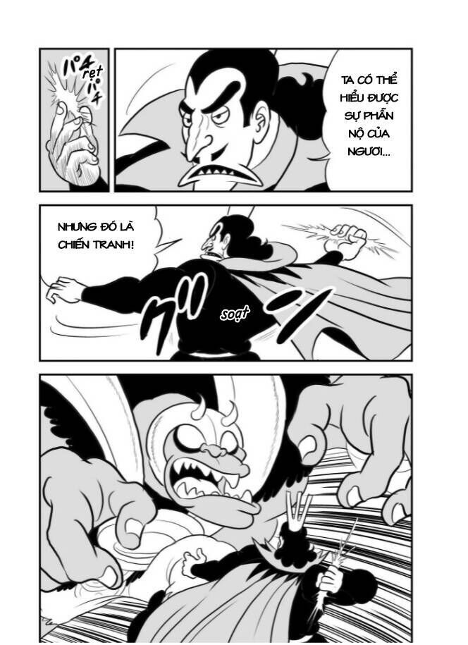 Bảng Xếp Hạng Quốc Vương Chapter 98 - Trang 2
