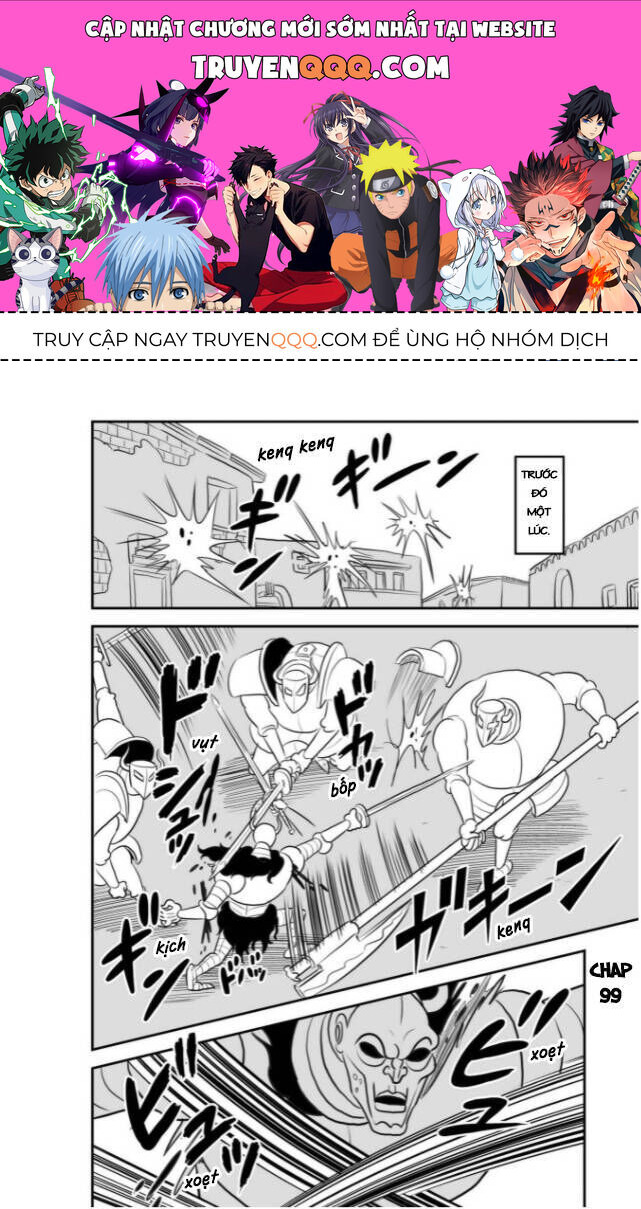 Bảng Xếp Hạng Quốc Vương Chapter 99 - Trang 2
