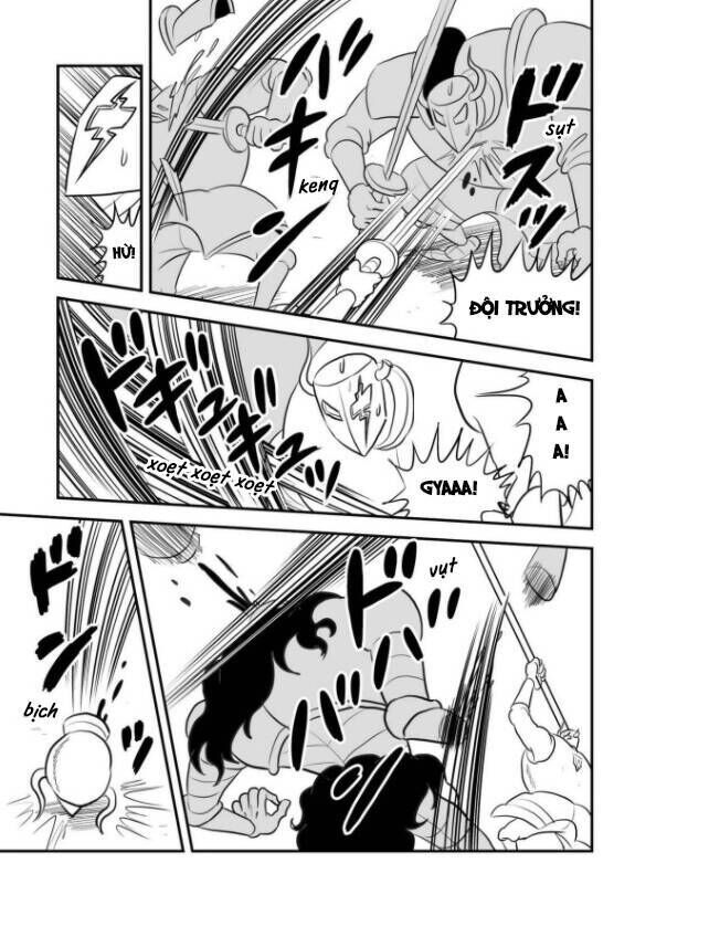 Bảng Xếp Hạng Quốc Vương Chapter 99 - Trang 2