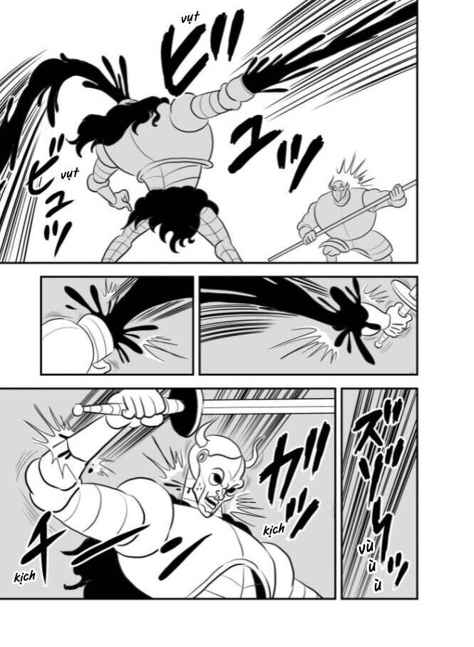 Bảng Xếp Hạng Quốc Vương Chapter 99 - Trang 2