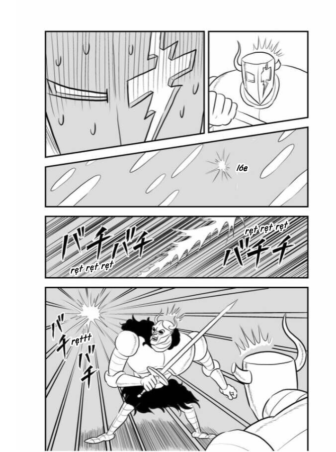 Bảng Xếp Hạng Quốc Vương Chapter 99 - Trang 2