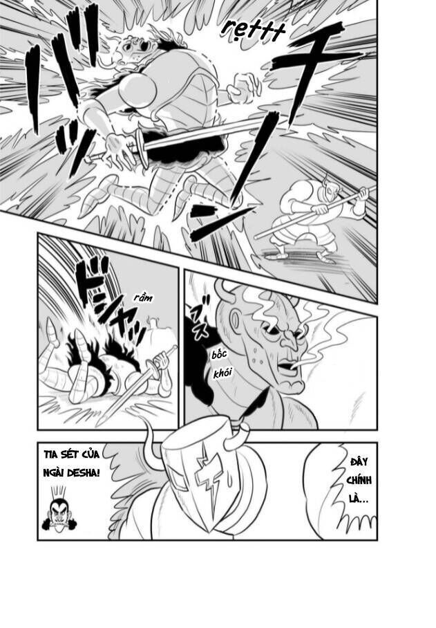 Bảng Xếp Hạng Quốc Vương Chapter 99 - Trang 2