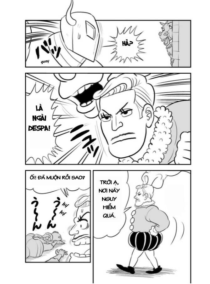 Bảng Xếp Hạng Quốc Vương Chapter 99 - Trang 2