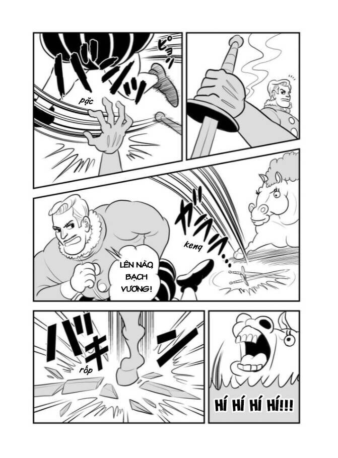 Bảng Xếp Hạng Quốc Vương Chapter 99 - Trang 2