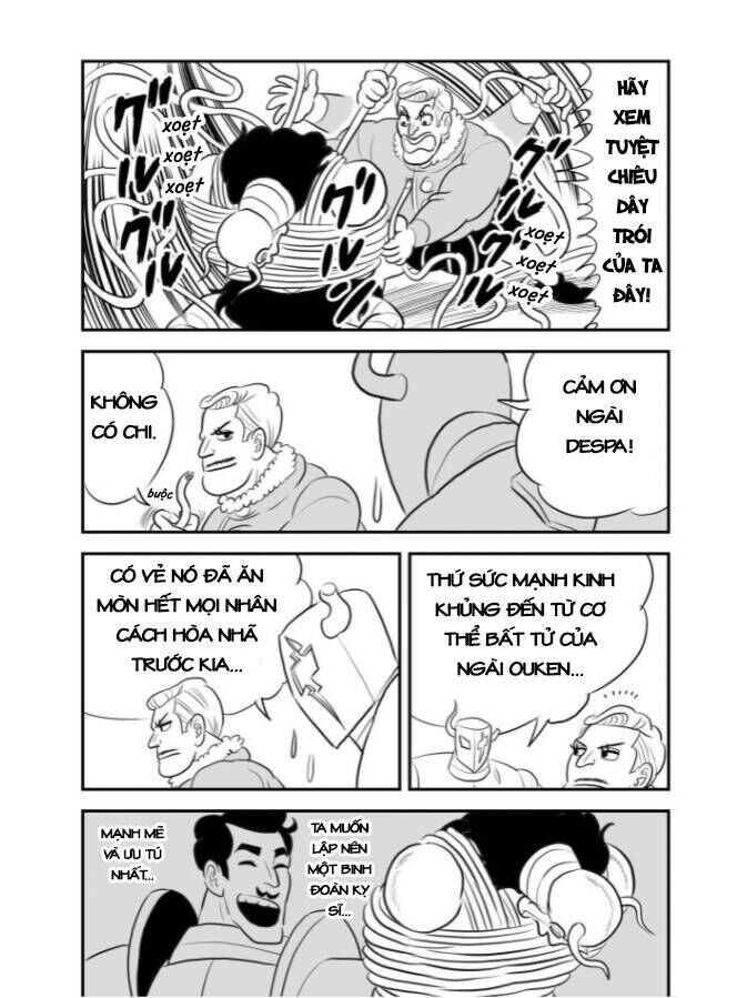 Bảng Xếp Hạng Quốc Vương Chapter 99 - Trang 2