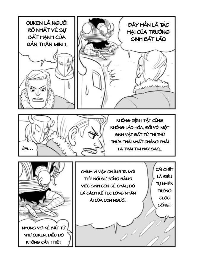Bảng Xếp Hạng Quốc Vương Chapter 99 - Trang 2