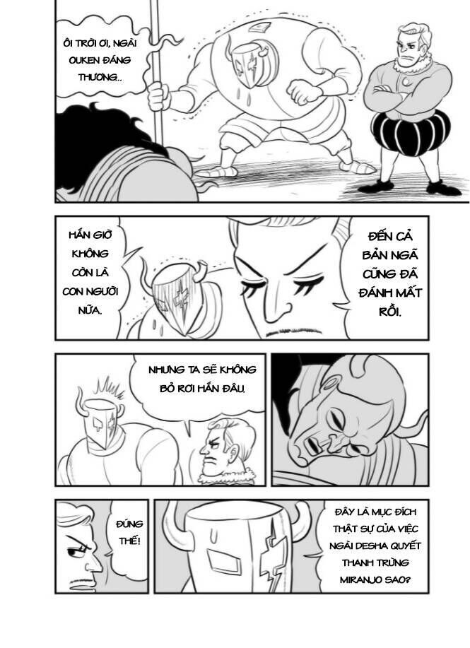 Bảng Xếp Hạng Quốc Vương Chapter 99 - Trang 2