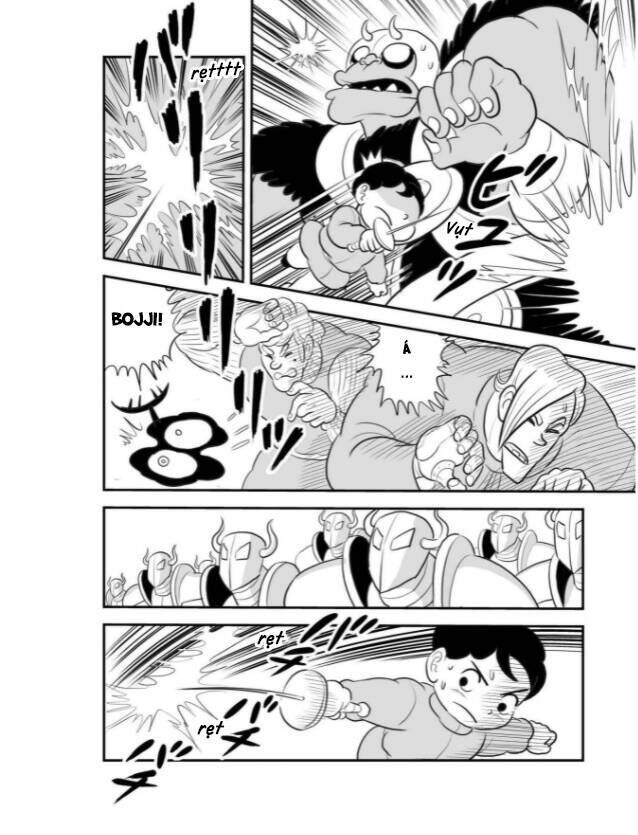 Bảng Xếp Hạng Quốc Vương Chapter 99 - Trang 2