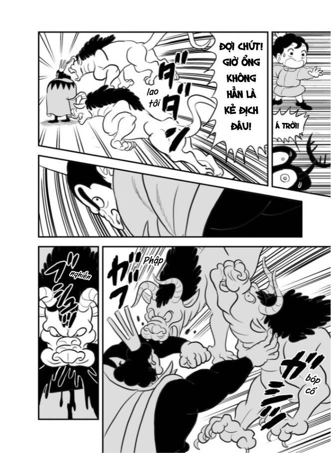 Bảng Xếp Hạng Vua Chapter 102 - Trang 2