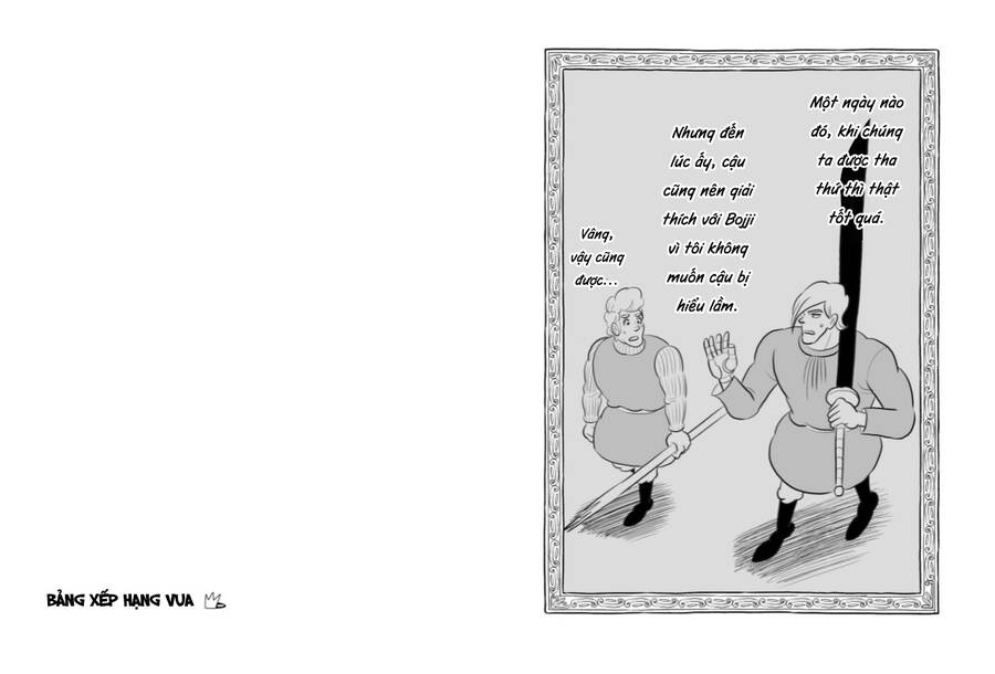 Bảng Xếp Hạng Vua Chapter 103 - Trang 2